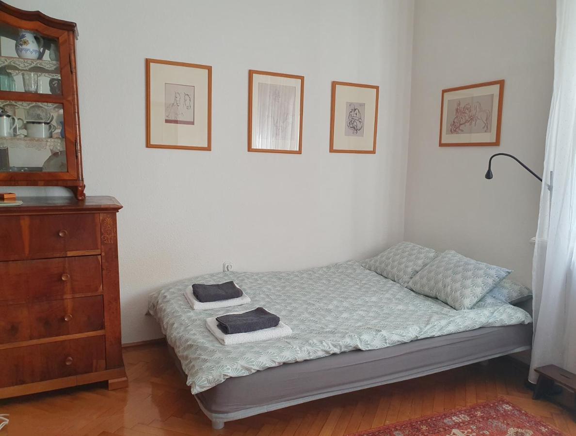 Memory Lane Apartamento Budapeste Exterior foto