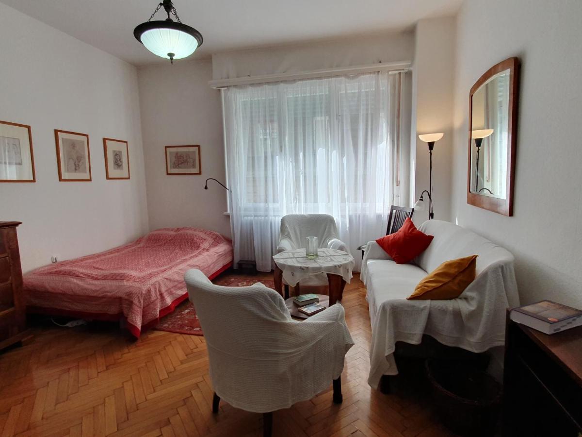 Memory Lane Apartamento Budapeste Exterior foto
